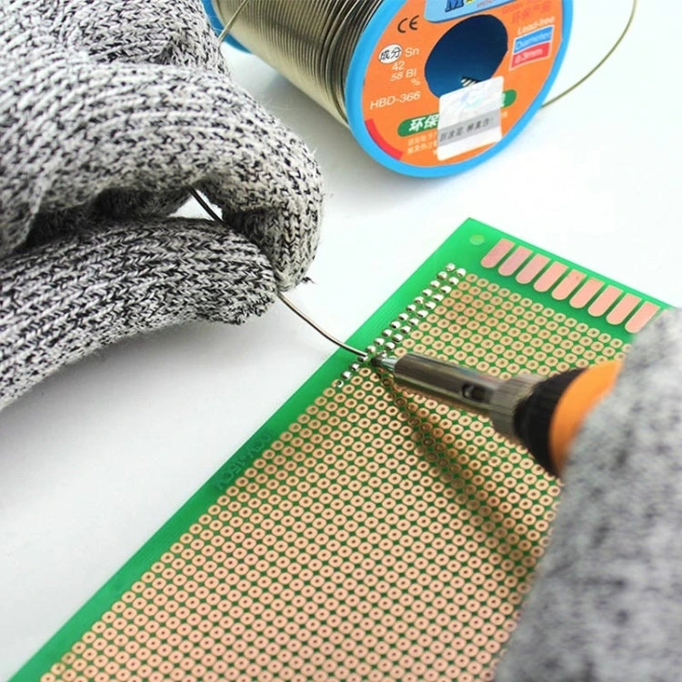 Mechanic HBD-366 40g Tin Solder Wire Lead-Free Solder Melt Rosin Core, Model:0.5mm by buy2fix