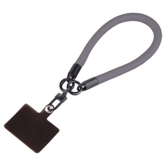 Universal Phone Short Lanyard(Grey) - Lanyards & Wrist Straps by buy2fix | Online Shopping UK | buy2fix