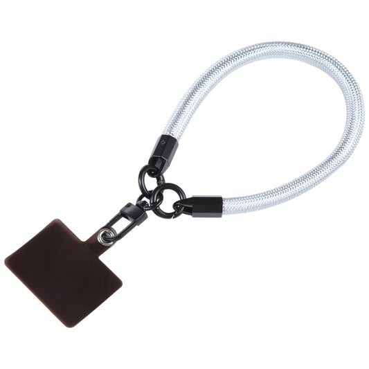 Universal Phone Short Lanyard(Silver) - Lanyards & Wrist Straps by buy2fix | Online Shopping UK | buy2fix
