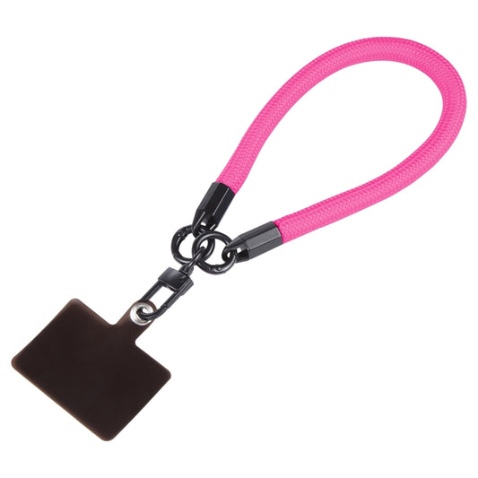 Universal Phone Short Lanyard(Rose Red) - Lanyards & Wrist Straps by buy2fix | Online Shopping UK | buy2fix