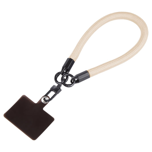 Universal Phone Short Lanyard(Beige) - Lanyards & Wrist Straps by buy2fix | Online Shopping UK | buy2fix