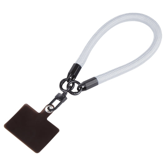 Universal Phone Short Lanyard(White) - Lanyards & Wrist Straps by buy2fix | Online Shopping UK | buy2fix