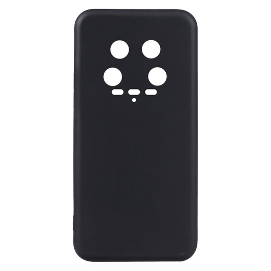 For Xiaomi 14 Ultra TPU Phone Case(Black) by buy2fix