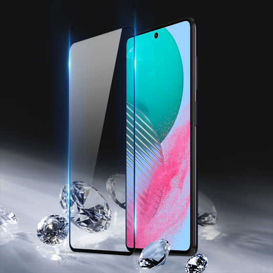 For Samsung Galaxy M54 5G 10pcs DUX DUCIS 0.33mm 9H Medium Alumina Tempered Glass Film by DUX DUCIS