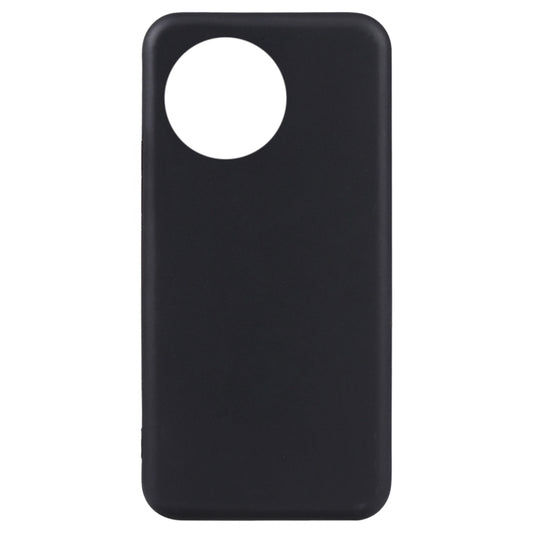 For Blackview Shark 8 TPU Phone Case(Black) by buy2fix