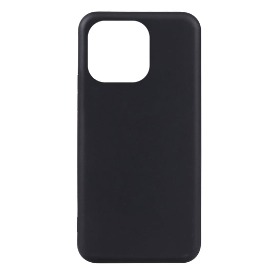 For Blackview WAVE 6C TPU Phone Case(Black) by buy2fix