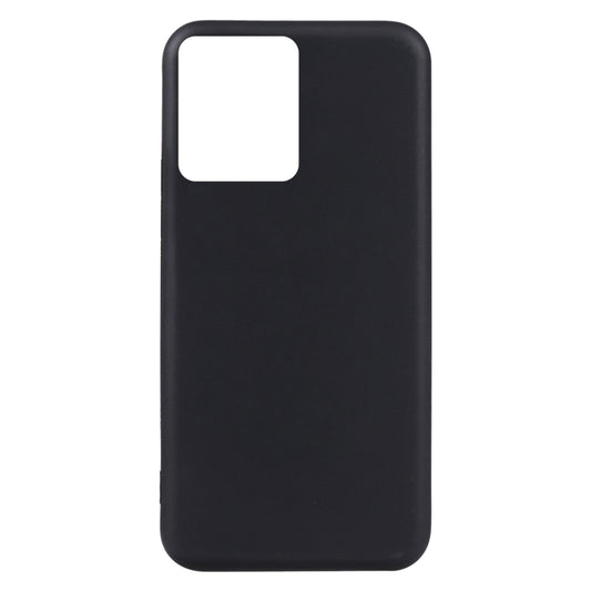 For Blackview COLOR 8 TPU Phone Case(Black) by buy2fix