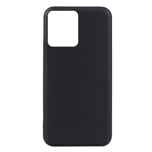 For Blackview Oscal Tiger 10 TPU Phone Case(Black) by buy2fix
