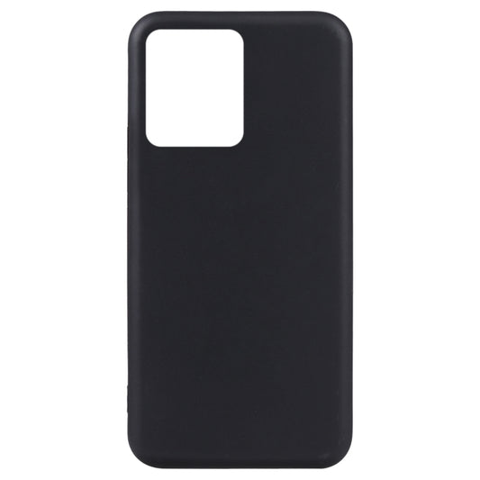For Blackview Oscal Modern 8 TPU Phone Case(Black) by buy2fix