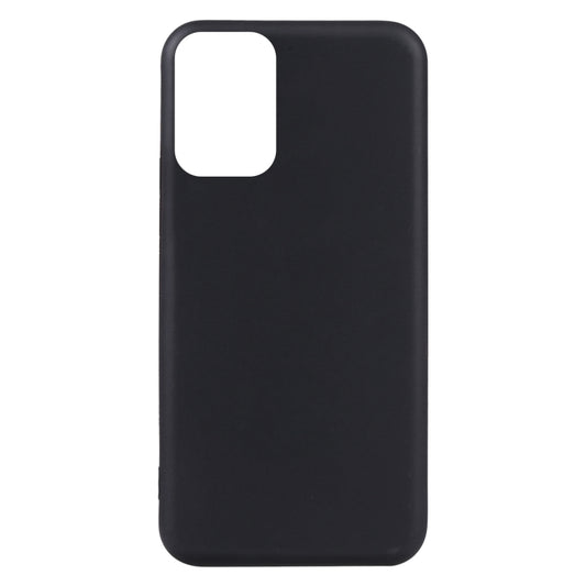 For Motorola Moto G 5G 2024 TPU Phone Case(Black) by buy2fix