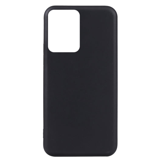 For Motorola Edge 2024 TPU Phone Case(Black) by buy2fix