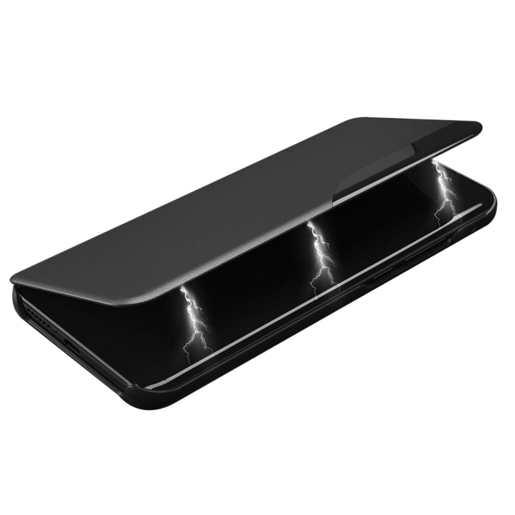 For Xiaomi Poco F5 Attraction Flip Holder Leather Phone Case(Green) by buy2fix