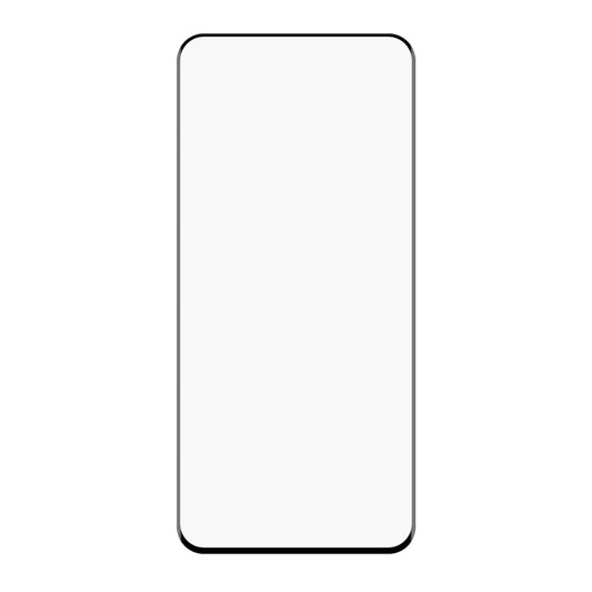 For vivo X200 Pro 3D Curved Edge Full Screen Tempered Glass Film by buy2fix