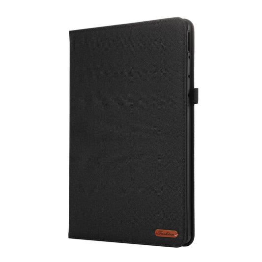For Huawei MatePad Pro 12.2 2024 Fabric Leather Tablet Case(Black) by buy2fix