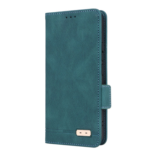 For Xiaomi 14 Pro Magnetic Clasp Leather Phone Case(Green) by buy2fix