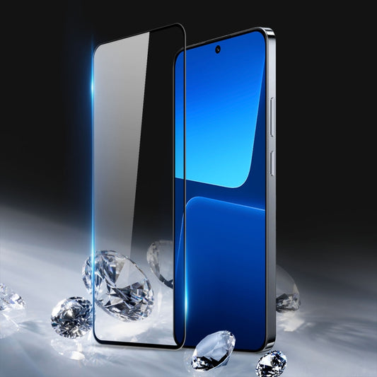 For Xiaomi 13T / 13T Pro 10pcs DUX DUCIS 0.33mm 9H Medium Alumina Tempered Glass Film - by DUX DUCIS | Online Shopping UK | buy2fix