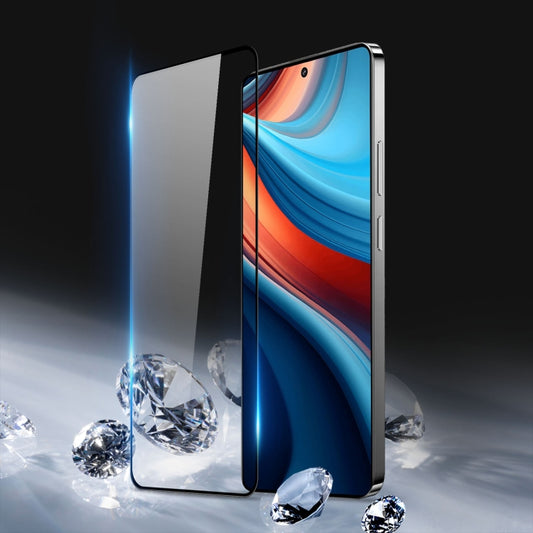 For Xiaomi Redmi Note 13R 10pcs DUX DUCIS 0.33mm 9H Medium Alumina Tempered Glass Film - by DUX DUCIS | Online Shopping UK | buy2fix