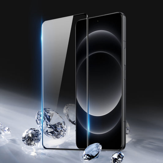 For Xiaomi 14 Ultra 10pcs DUX DUCIS 0.33mm 9H Medium Alumina Tempered Glass Film by DUX DUCIS