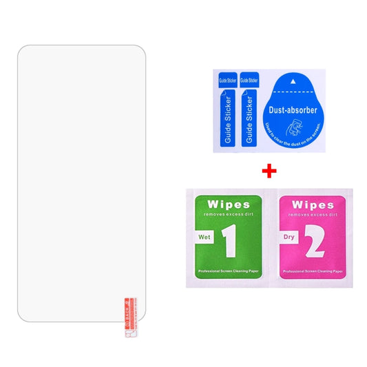 For Samsung Galaxy A35 / M35 / A36 0.26mm 9H 2.5D Tempered Glass Film by DIYLooks