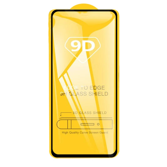 For Xiaomi Redmi 12 / 12R / 12 5G / Note 12R / Poco M6 Pro 5G 9D Full Glue Screen Tempered Glass Film by buy2fix