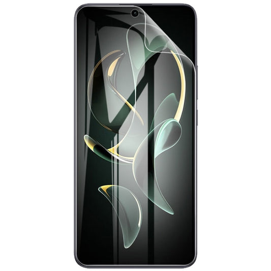 For Xiaomi Redmi K60 Ultra 5G 2pcs imak Curved Full Screen Hydrogel Film Protector by imak