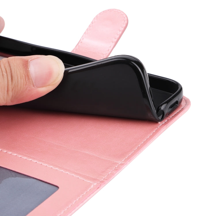 For Xiaomi Redmi K70 / K70 Pro Embossed Sunflower Leather Phone Case(Rose Gold) by buy2fix