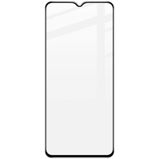 For OPPO A59 5G imak 9H Surface Hardness Full Screen Tempered Glass Film Pro+ Series by imak