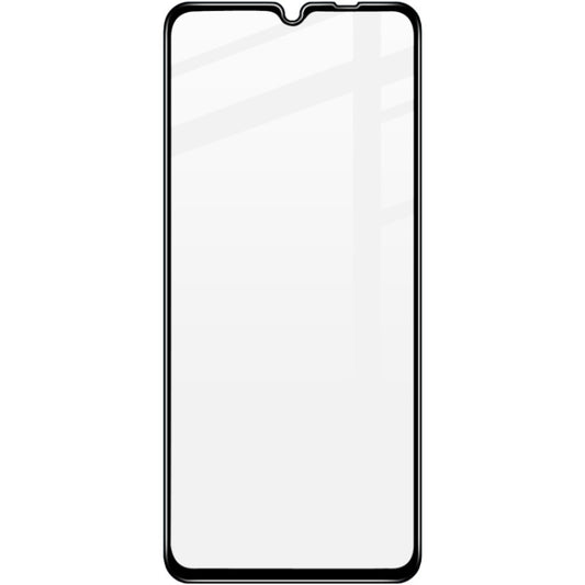 For Xiaomi Poco C55 4G imak 9H Surface Hardness Full Screen Tempered Glass Film Pro+ Series by imak