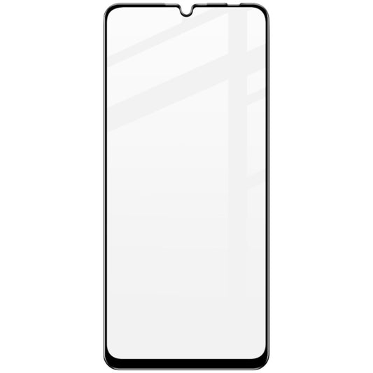 For Realme C53 4G India / C51 4G imak 9H Pro+ Series Surface Hardness Full Screen Tempered Glass Film by imak