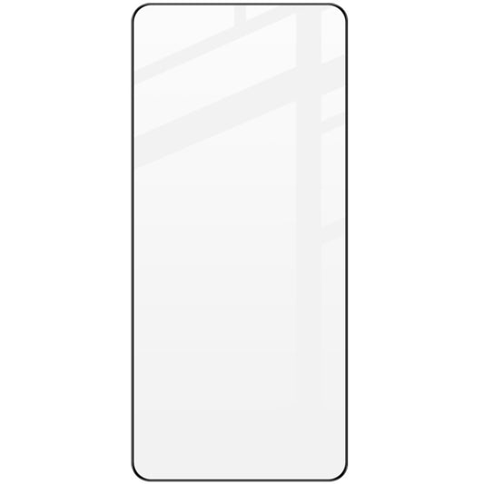 For Realme 12 5G imak 9H Pro+ Series Surface Hardness Full Screen Tempered Glass Film by imak