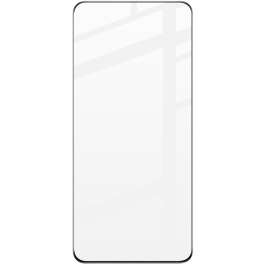 For Meizu 20 Pro 5G imak 9H Surface Hardness Full Screen Tempered Glass Film Pro+ Series, Screen Fingerprint Unlocking is Supported by imak