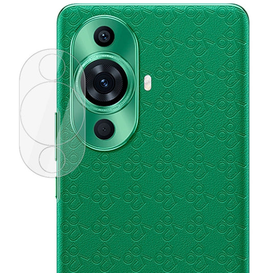 For Huawei nova 11 Pro/nova 11 Ultra imak Integrated Rear Camera Lens Tempered Glass Film by imak