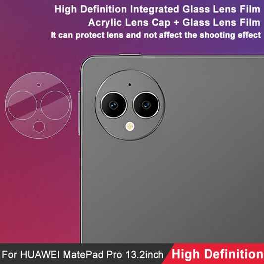 For Huawei MatePad Pro 13.2 imak Integrated Rear Camera Lens Tempered Glass Film by imak