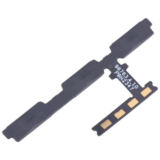 For Motorola Moto G Play 2023 OEM Power Button & Volume Button Flex Cable by buy2fix