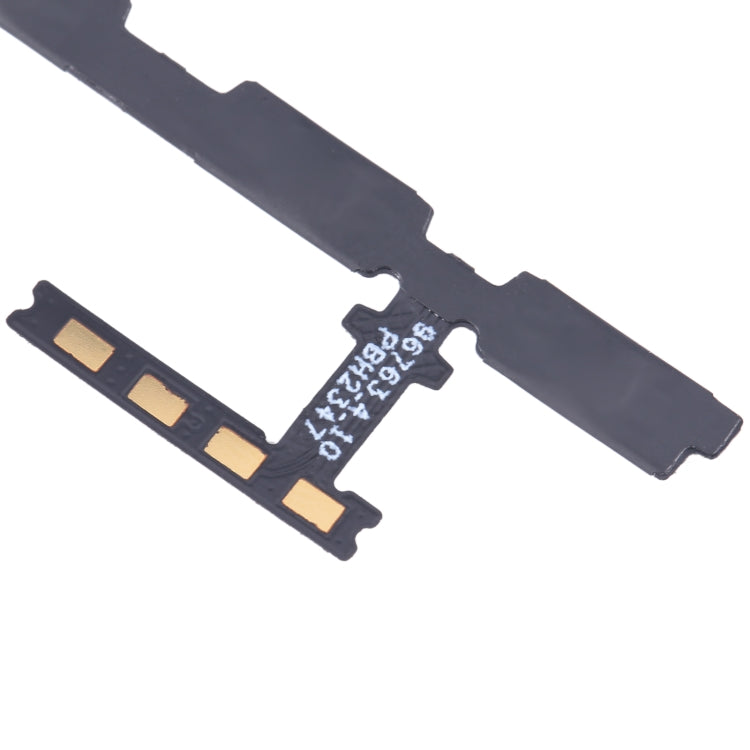 For Motorola Moto G Play 2023 OEM Power Button & Volume Button Flex Cable by buy2fix