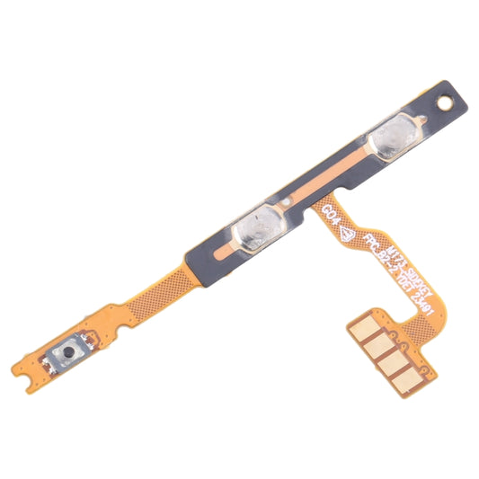 For Motorola Moto G04 OEM Power Button & Volume Button Flex Cable by buy2fix