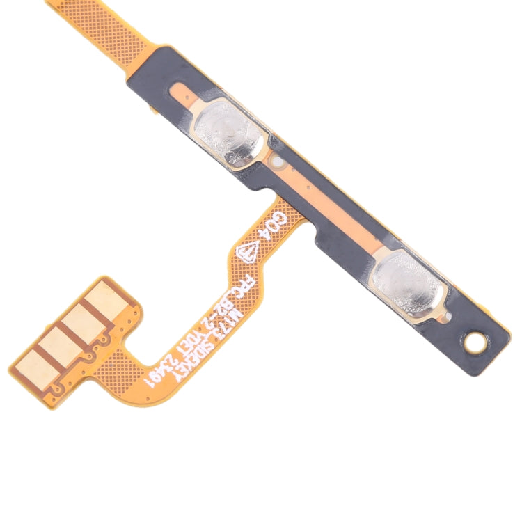 For Motorola Moto G04 OEM Power Button & Volume Button Flex Cable by buy2fix