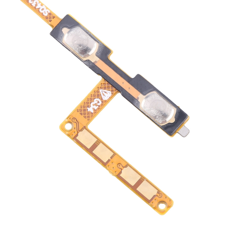 For Motorola Moto G34 OEM Power Button & Volume Button Flex Cable by buy2fix