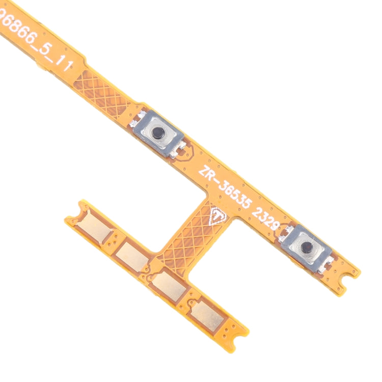 For Motorola Moto G54 OEM Power Button & Volume Button Flex Cable by buy2fix