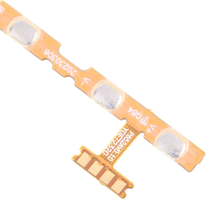 For Motorola Moto G84 OEM Power Button & Volume Button Flex Cable by buy2fix