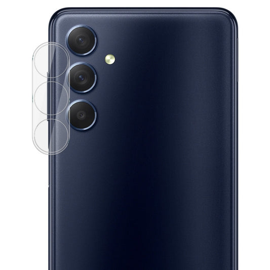 For Samsung Galaxy M54 5G imak Integrated Rear Camera Lens Tempered Glass Film with Lens Cap by imak