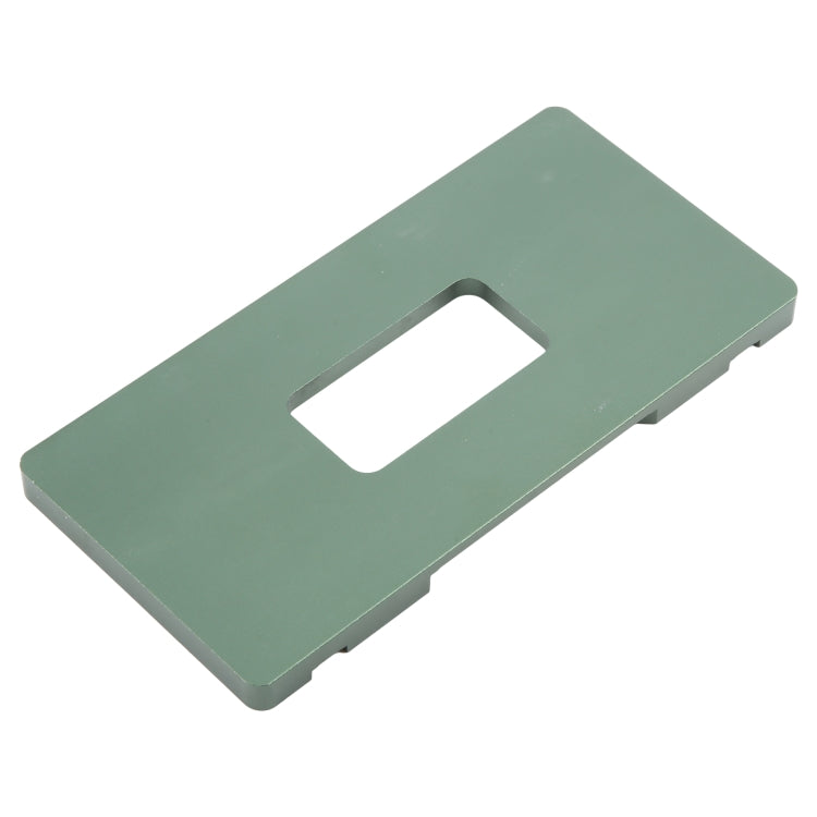 For iPhone 15 Pro Max LCD Screen Outer Glass Lens Calibration Fixed Mold by buy2fix