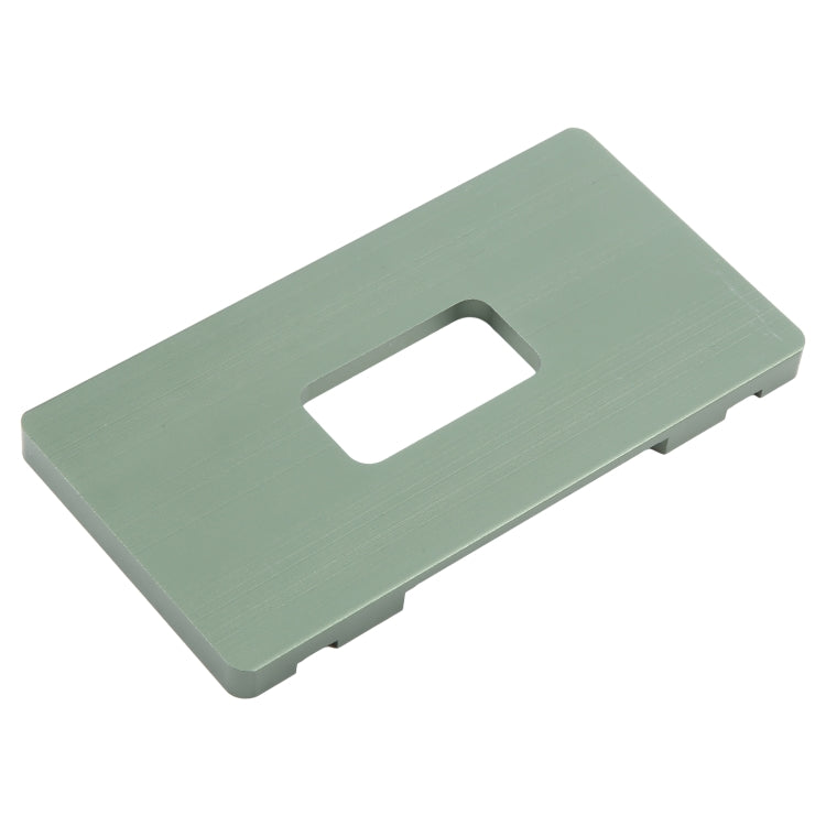 For iPhone 15 Pro LCD Screen Outer Glass Lens Calibration Fixed Mold by buy2fix