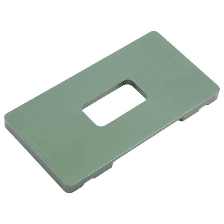 For iPhone 15 LCD Screen Outer Glass Lens Calibration Fixed Mold by buy2fix