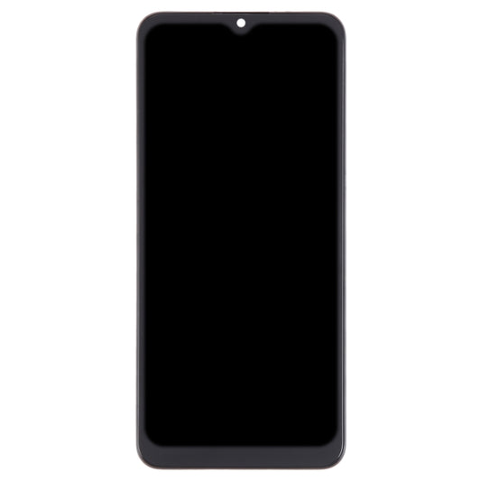 For vivo Y15c / Y15s OEM LCD Screen Digitizer Full Assembly with Frame by buy2fix