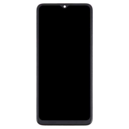 For Realme V30 OEM LCD Screen Digitizer Full Assembly with Frame by buy2fix