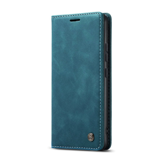 For Xiaomi 14 Pro CaseMe 013 Multifunctional Horizontal Flip Leather Phone Case(Blue) by CaseMe
