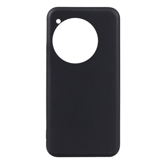 For OnePlus 12 TPU Phone Case(Black) by buy2fix