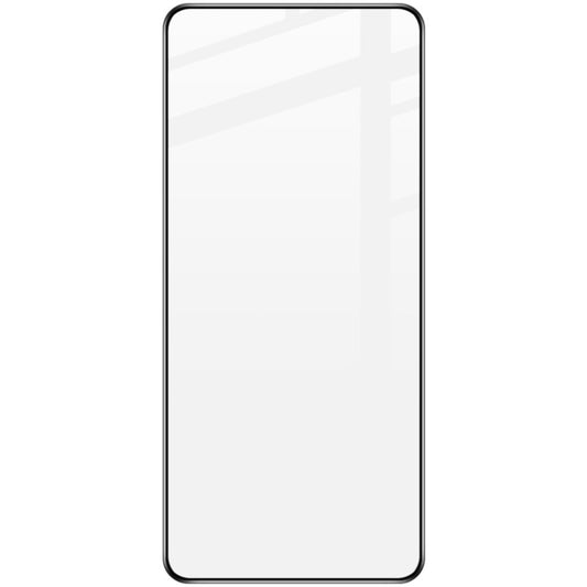 For Xiaomi Poco X6 5G imak 9H Surface Hardness Full Screen Tempered Glass Film Pro+ Series by imak