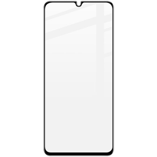 For Xiaomi Poco M6 5G imak 9H Surface Hardness Full Screen Tempered Glass Film Pro+ Series by imak